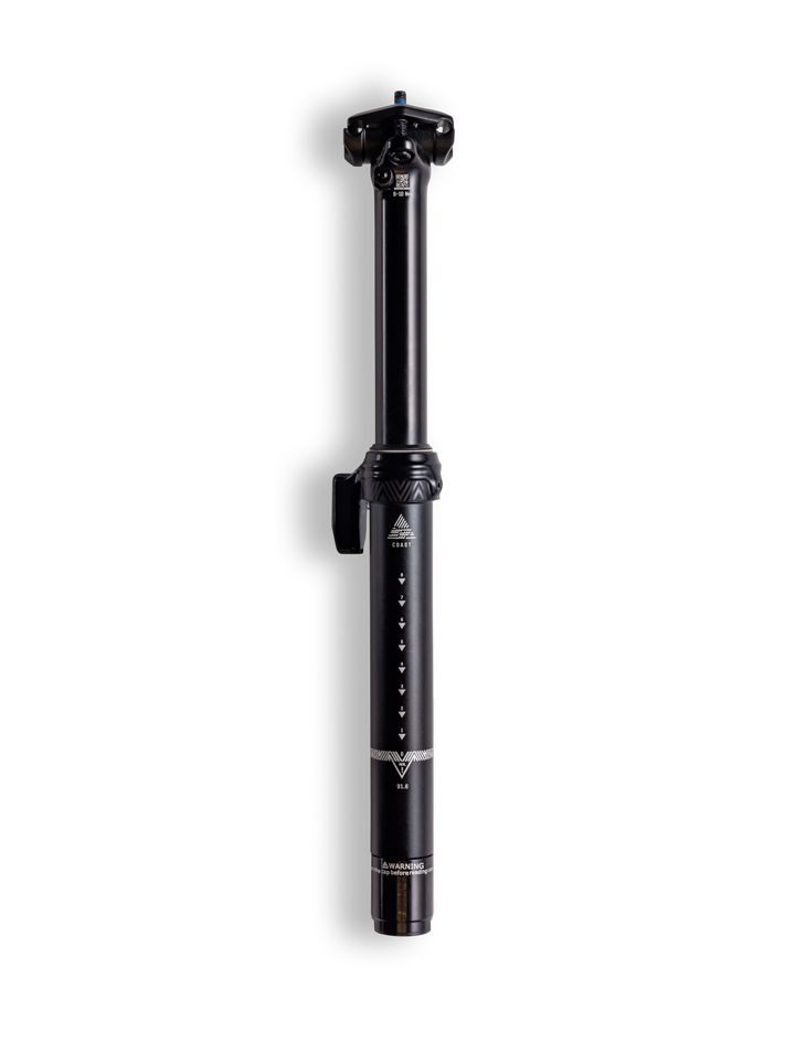 PNW Coast Suspension Dropper Post 30.9mm 120mm External