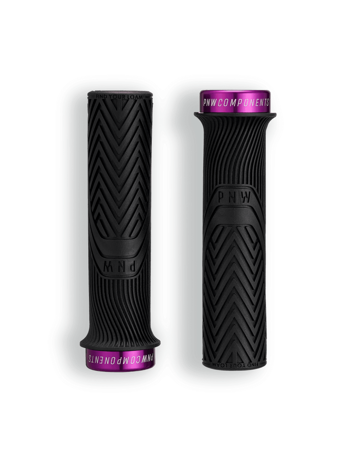 PNW Loam Grips - Recycled Edition - Bikecomponents.ca
