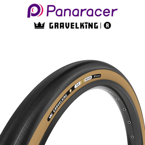 2025 Panaracer Gravelking Slick R - Gravel Tire