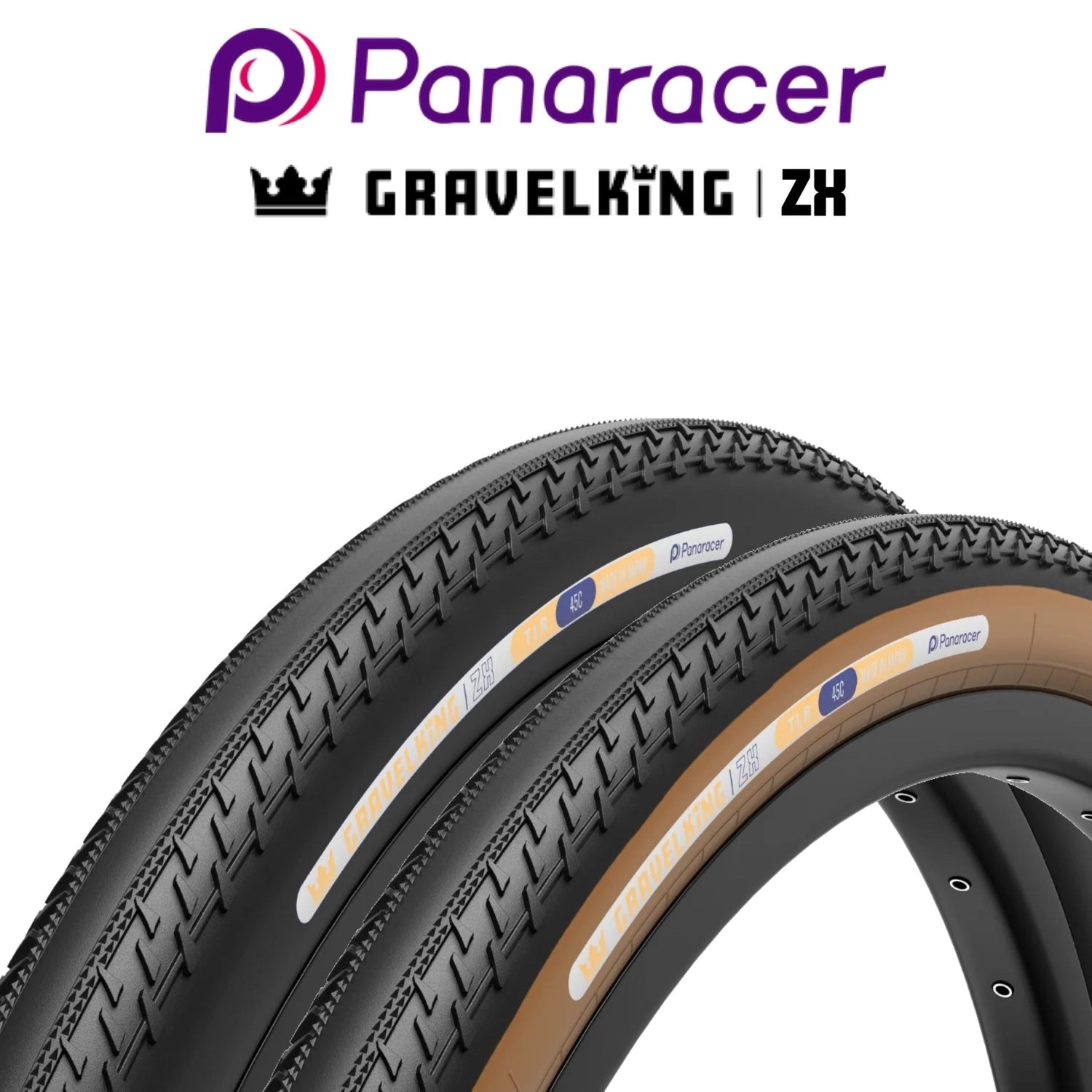 パナレーサー GravelKing 650×38b Panaracer-