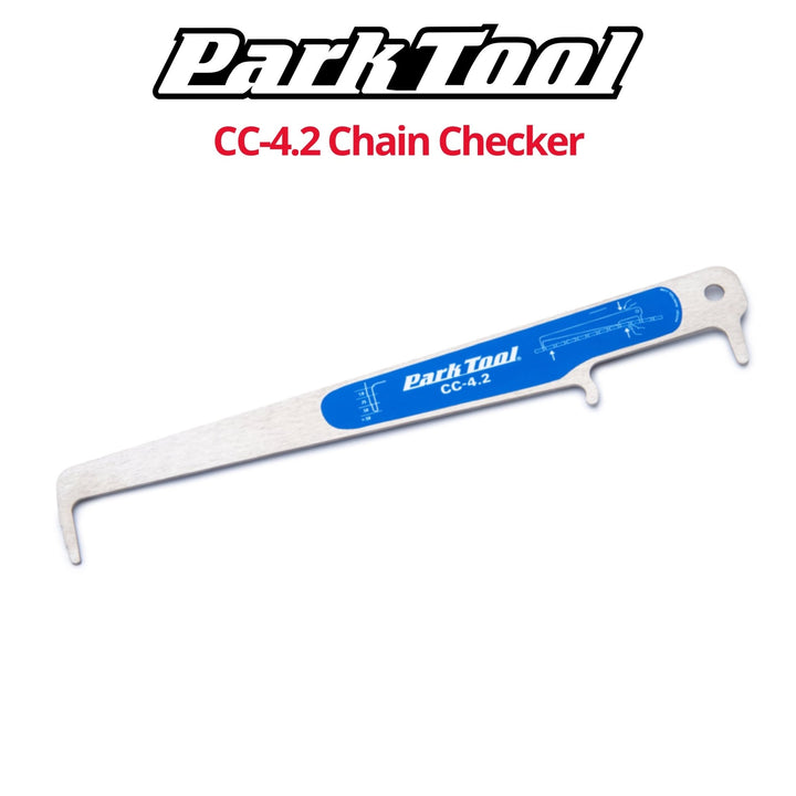 Vérificateur de chaîne Park Tool CC-4.2