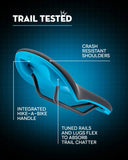 Peaty's Monarch Mountain Bike Saddle