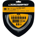 Jagwire Pro Shift MTB/Road Shift Cable/Housing Kit