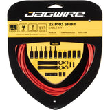 Jagwire Pro Shift MTB/Road Shift Cable/Housing Kit