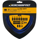 Jagwire Pro Shift MTB/Road Shift Cable/Housing Kit