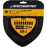 Jagwire Pro Shift MTB/Road Shift Cable/Housing Kit