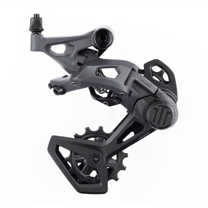 microSHIFT SWORD RD-G7005M Rear Derailleur - 1x10-speed - Bikecomponents.ca