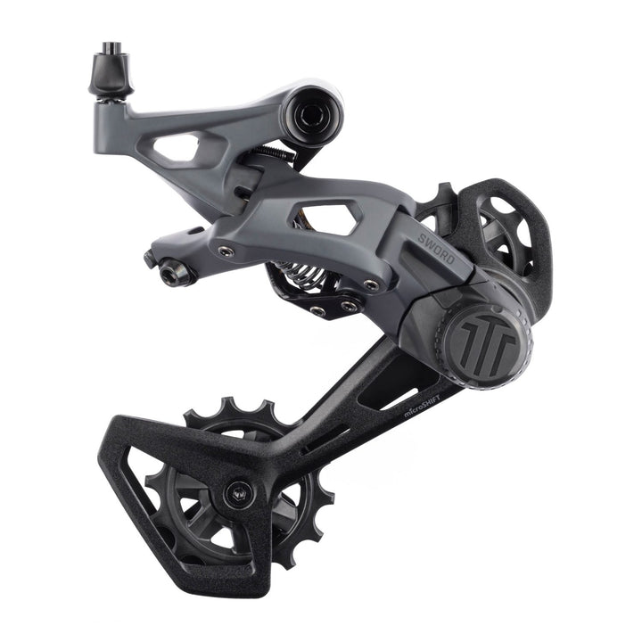 Dérailleur arrière microSHIFT SWORD RD-G7025L - 2x10 vitesses