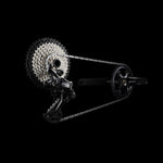 Shimano GRX RX822 Rear Derailleur 1x12-speed