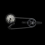 Shimano GRX RX822 Rear Derailleur 1x12-speed