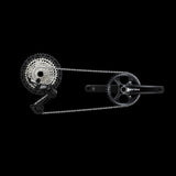 Shimano GRX RX822 Rear Derailleur 1x12-speed