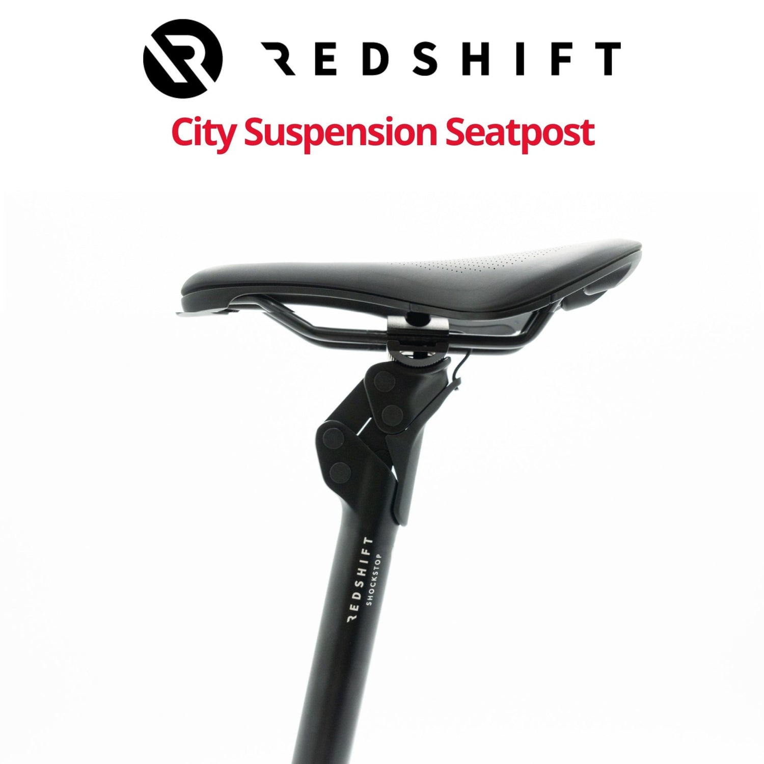 パーツ REDSHIFT SHOCKSTOP ENDURANCE SEATPOST Suspension Seatpost | Redshift PRO Endurance Shockstop Suspension