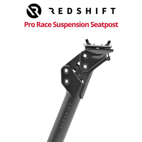 Redshift ShockStop Pro Race Suspension Seat Post