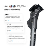 Redshift ShockStop Endurance Suspension Seat Post