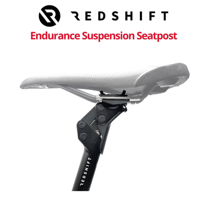 Redshift ShockStop Endurance Suspension Seat Post - Bikecomponents.ca