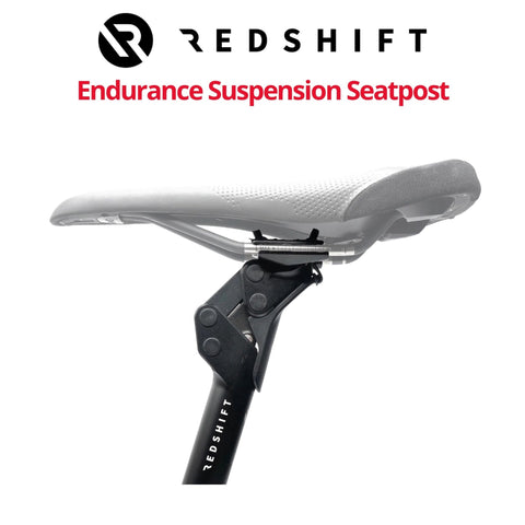 Redshift ShockStop Endurance Suspension Seat Post