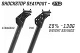 Redshift ShockStop Pro Race Suspension Seat Post