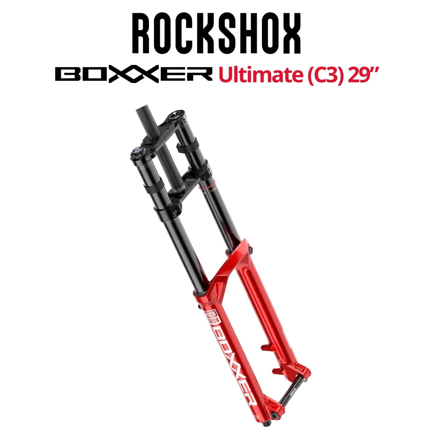 パーツ ROCKSHOX BOXXER ULTIMATE 29 RockShox BoXXer Ultimate 29