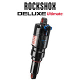 RockShox Deluxe Ultimate RC2T (RS-DLX-ULT-C2) Red