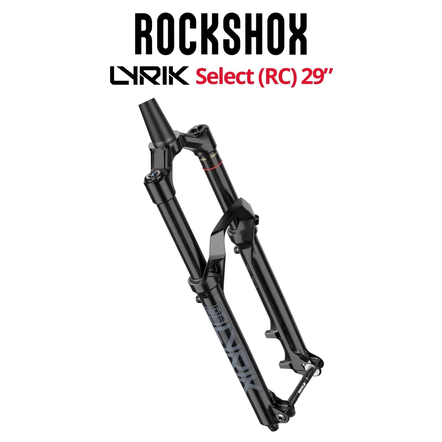 RockShox LYRIK Select (RC) 29