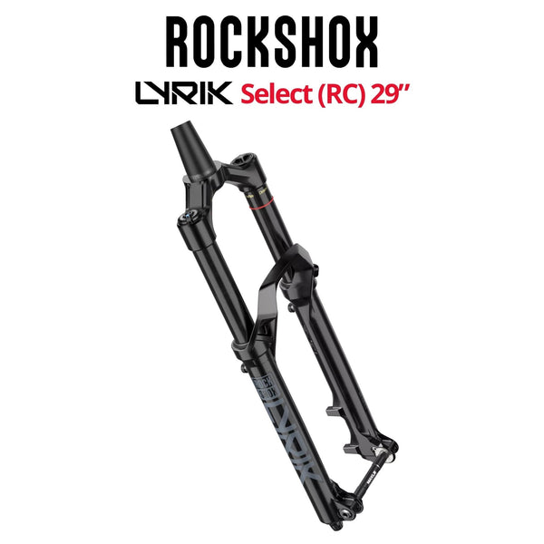 RockShockLYRIKSelectRC29-