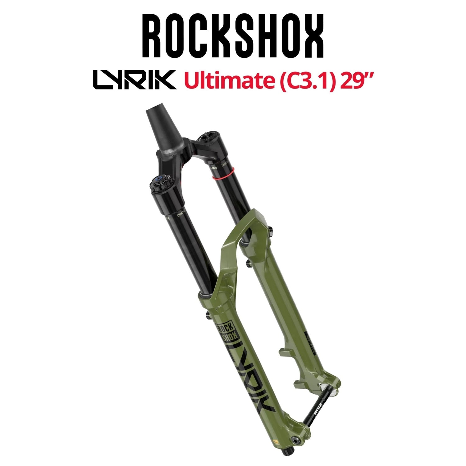 RockShox LYRIK Ultimate 29