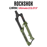 RockShox LYRIK Ultimate (C3) 27.5"