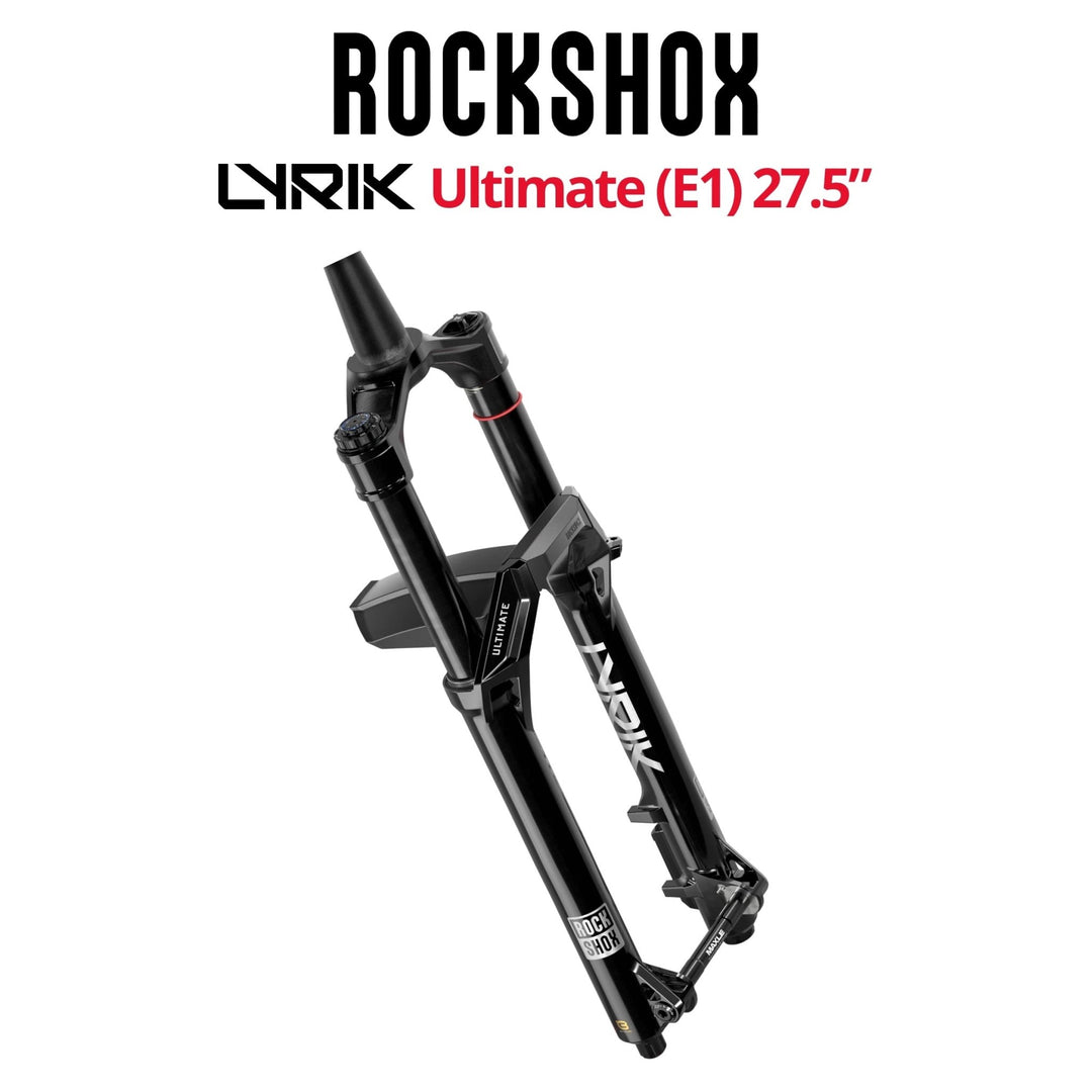 Rock Shox Lyrik Ultimate 150mm 29インチ RockShockLYRIKUltimateE127.