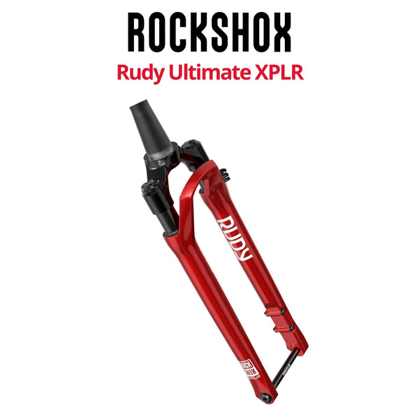 RockShox Rudy Ultimate XPLR | Bikecomponents.ca