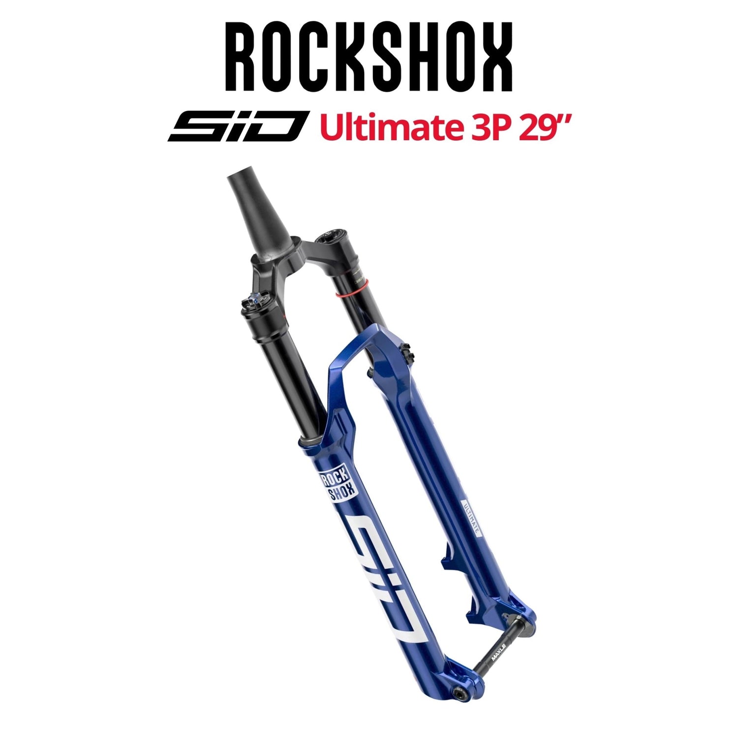 ￼ ￼ JOKERD ULTIMATE Model S-Se. 3rd RockShockSIDUltimate3P29-