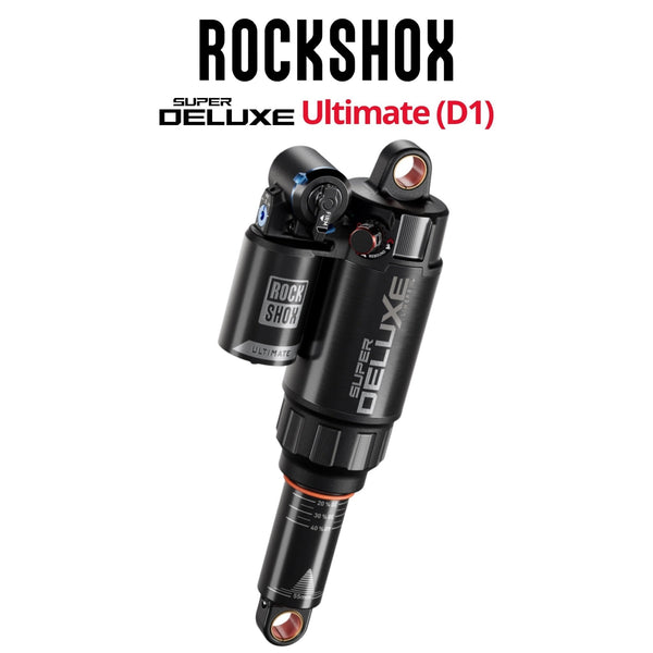 RockShox Super Deluxe Ultimate RC2T (RS-SDLX-ULT-D1