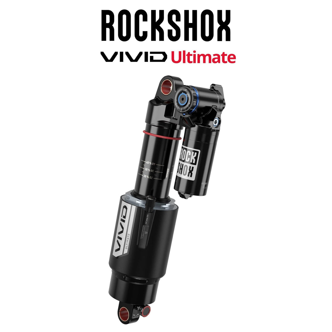 Bike Rear Suspension Shocks | Bikecomponents.ca