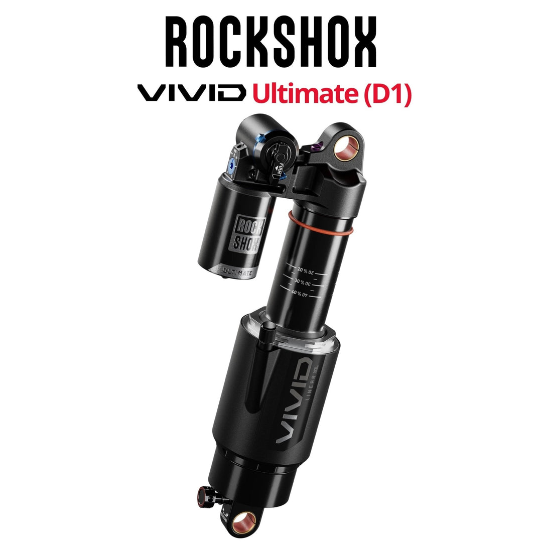 Bike Rear Suspension Shocks | Bikecomponents.ca