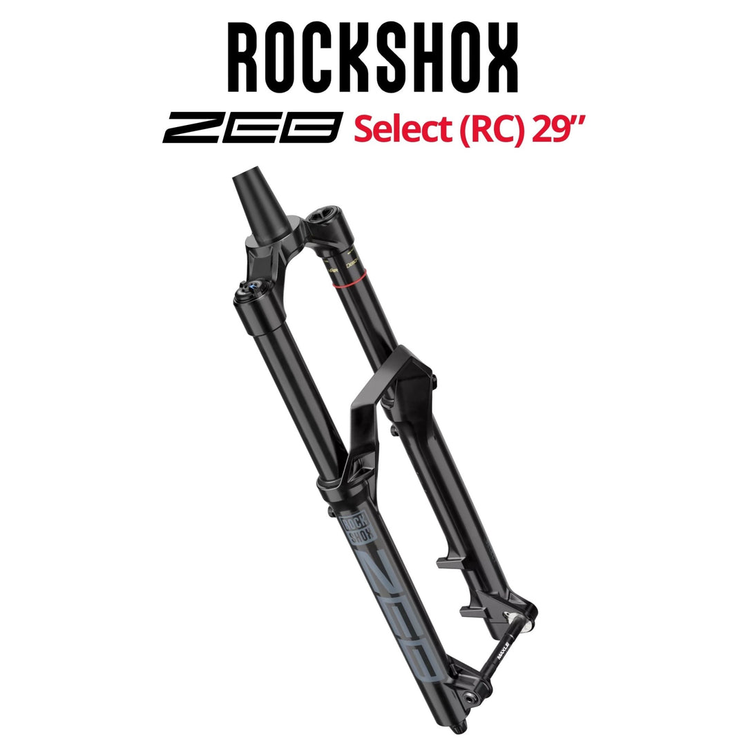 re.golith  RockShockZEBSelectRC29-