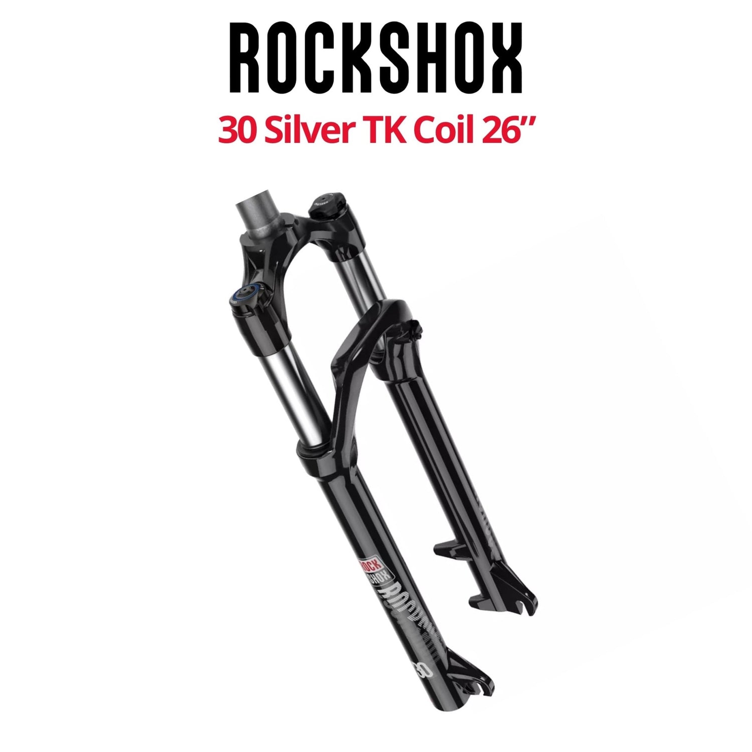 RockShox 30 Silver TK 26