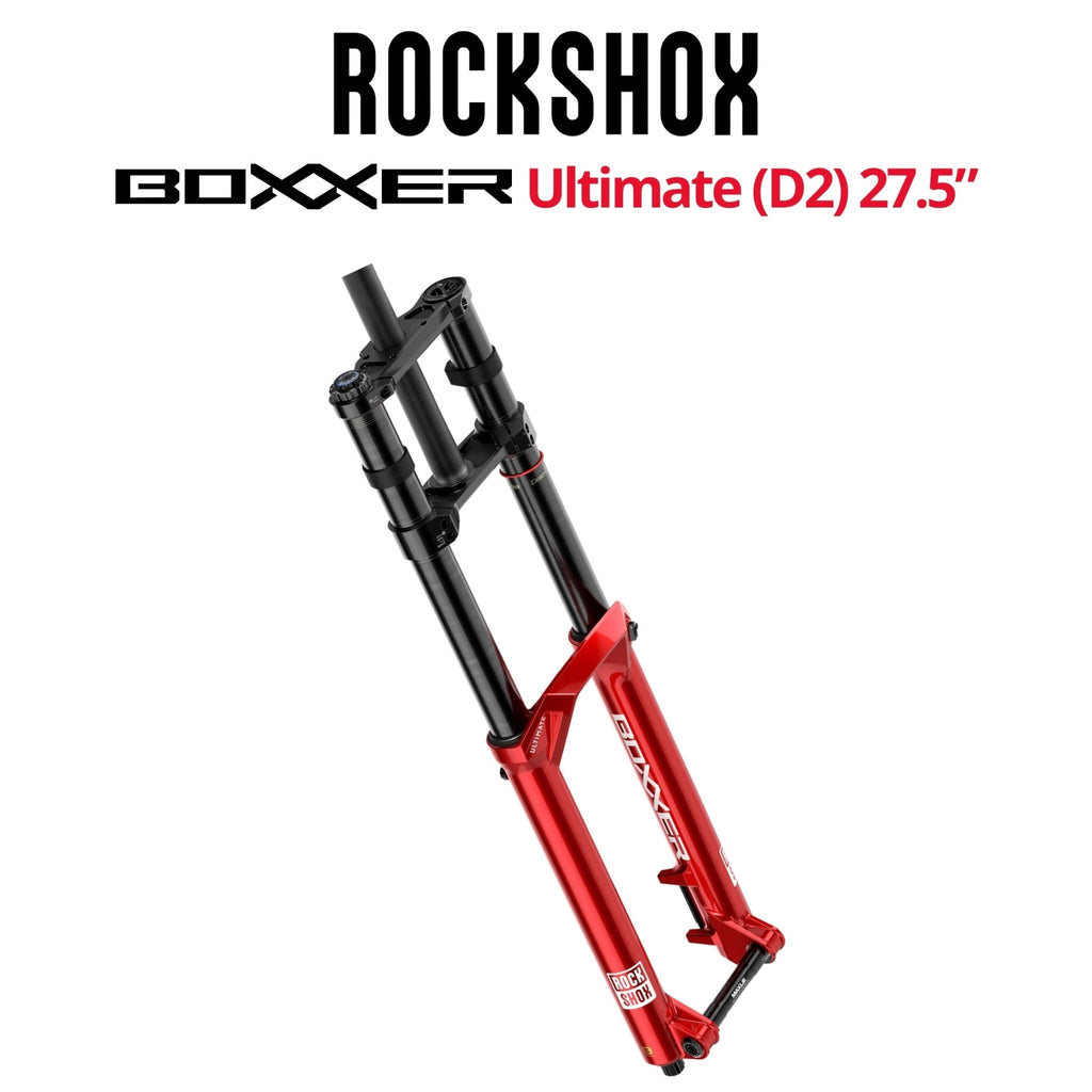 RockShox BoXXer Ultimate (D2) 27.5