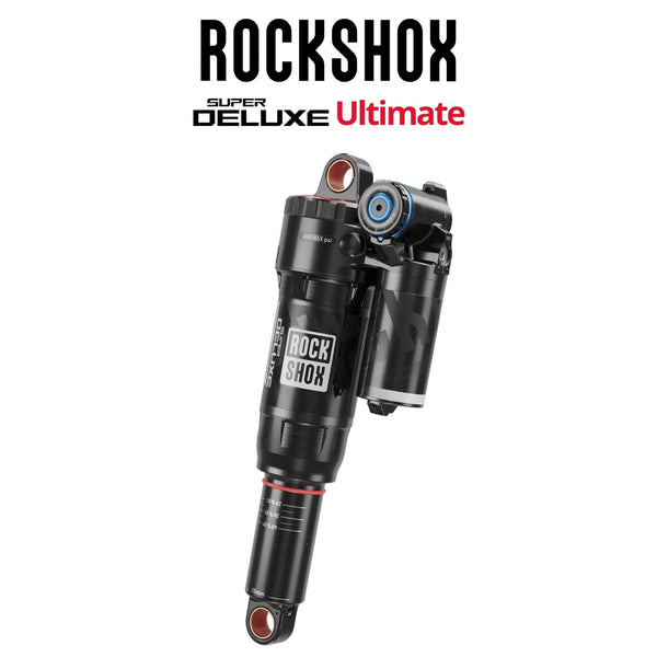 ROCK SHOX スーパー デラックス アルティメット230mm x 60mm RockShox Super Deluxe Ultimate RC2T (RS-SDLX-ULT-C2