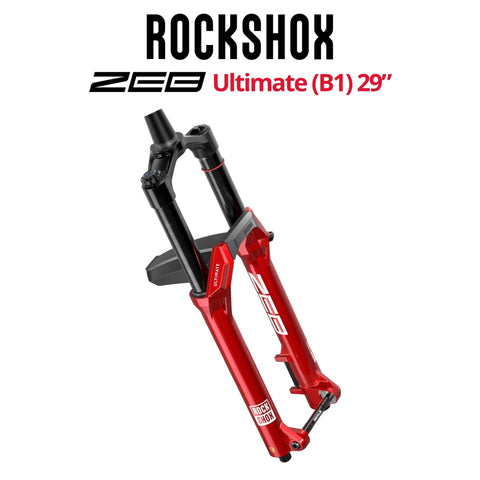 RockShox ZEB Ultimate (C3.1) 27.5