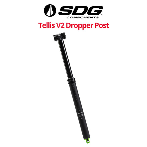 SDG Tellis V2 Dropper Post - NEW!