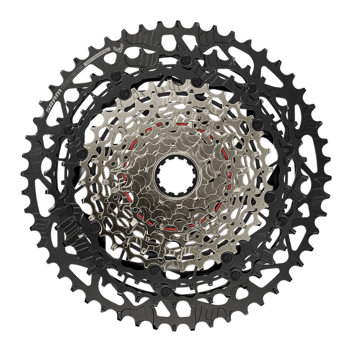 SRAM S1000 Eagle Transmission T-Type CS-XS-1270-A1 12-speed Cassette, HG - Bikecomponents.ca