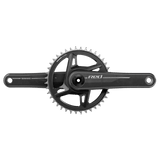 SRAM Red XPLR FC-RED-1W-E1 1x12, 1x13 Crankset with Chainring
