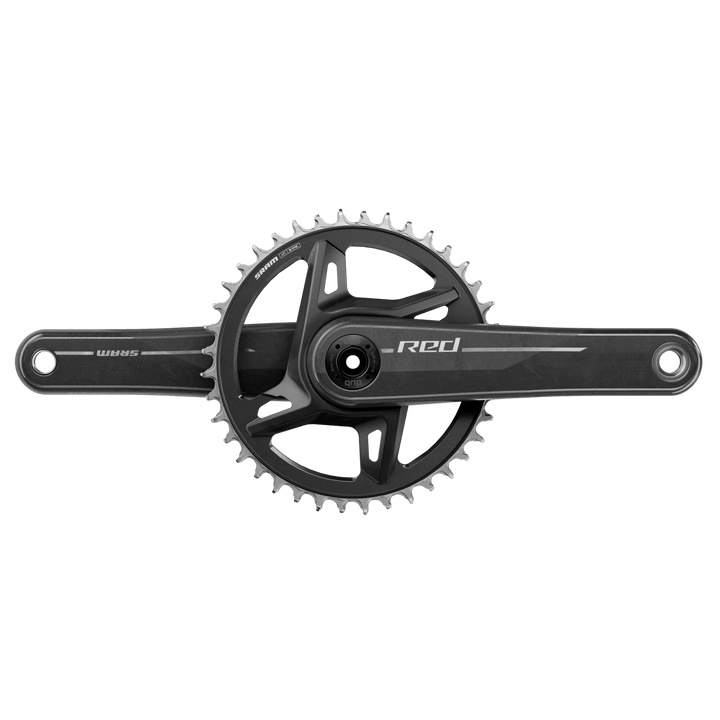 SRAM Red XPLR FC-RED-1W-E1 1x12, 1x13 Crankset with Chainring