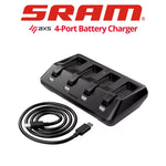 SRAM 4-Port Battery Charger for AXS / eTAP Batteries