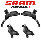 SRAM Code R 4-Piston Disc Brakes - DB-CODE-R-B1