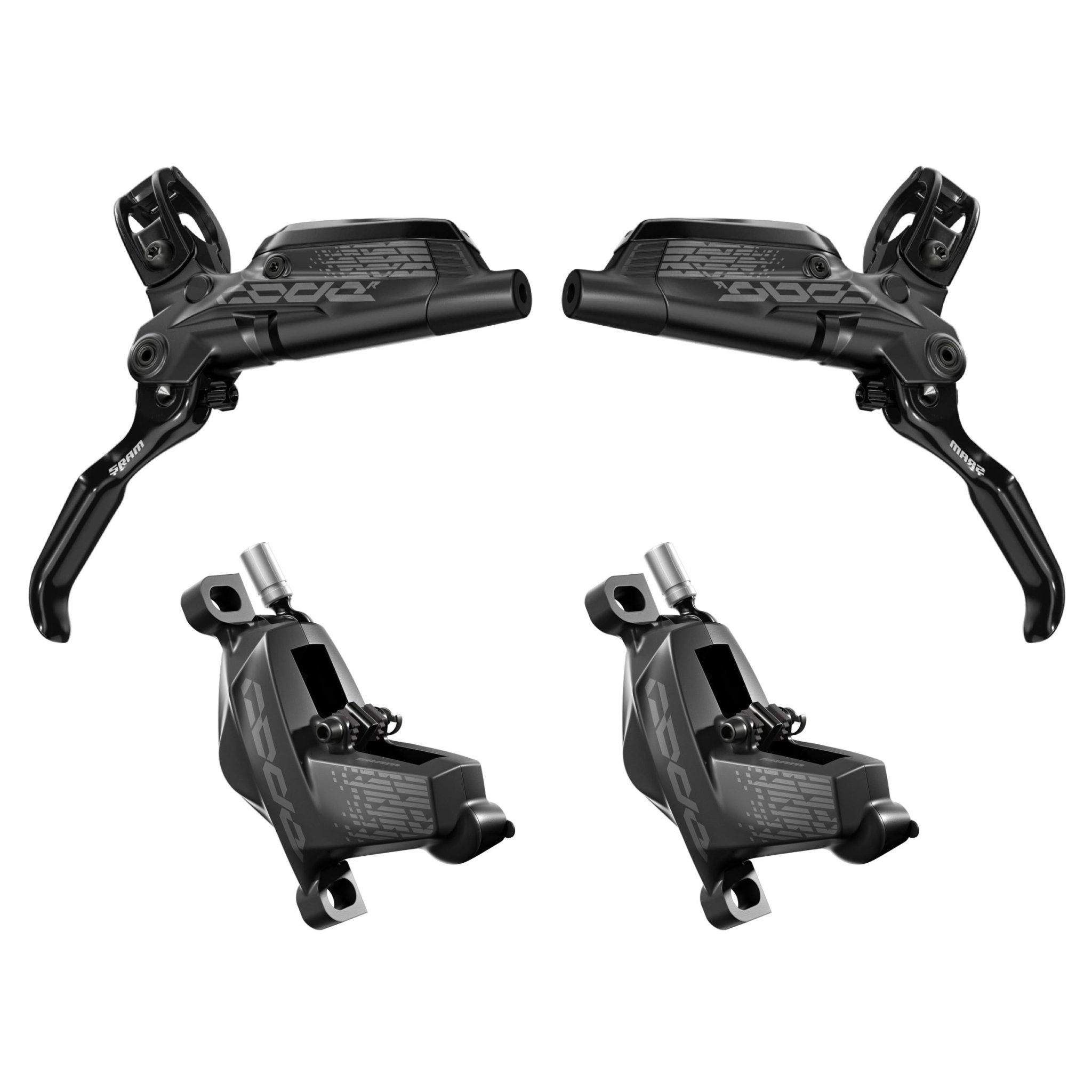 自転車本体 SRAM CODE RS Brakeset Rear & Front 自転車本体 SRAM CODE RS Brakeset Rear & Front SRAM Code R – The