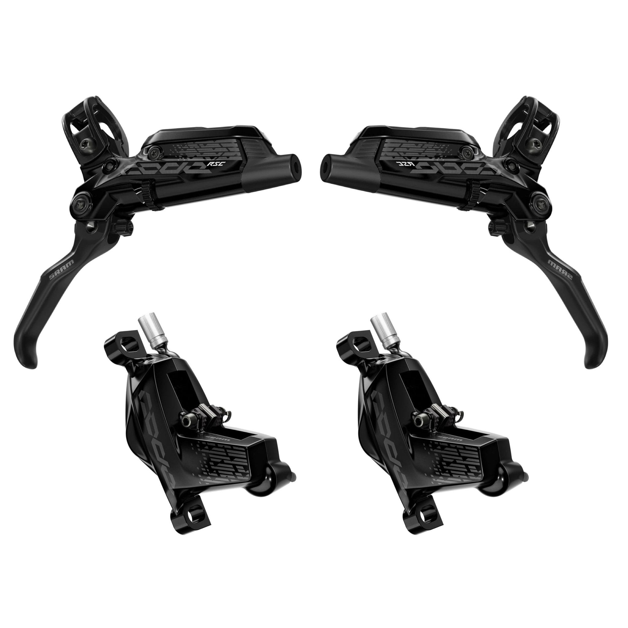 Sram Kit etrier complet - code r(b1)/rsc(a1) - (durite ni) gri | 155 € - Culture Vélo Sram Kit etrier complet - code r(b1)/rsc(a1) - (durite ni) gri | 155 € - Culture Vélo