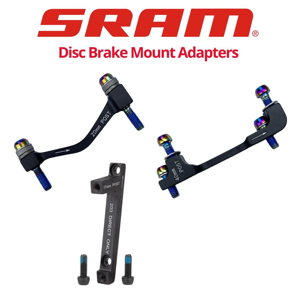 Brake Mount Adaptors at Vera Malone blog