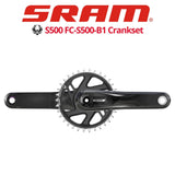 SRAM Eagle S500 FC-S500-B1 1x12 Crankset with Chainring