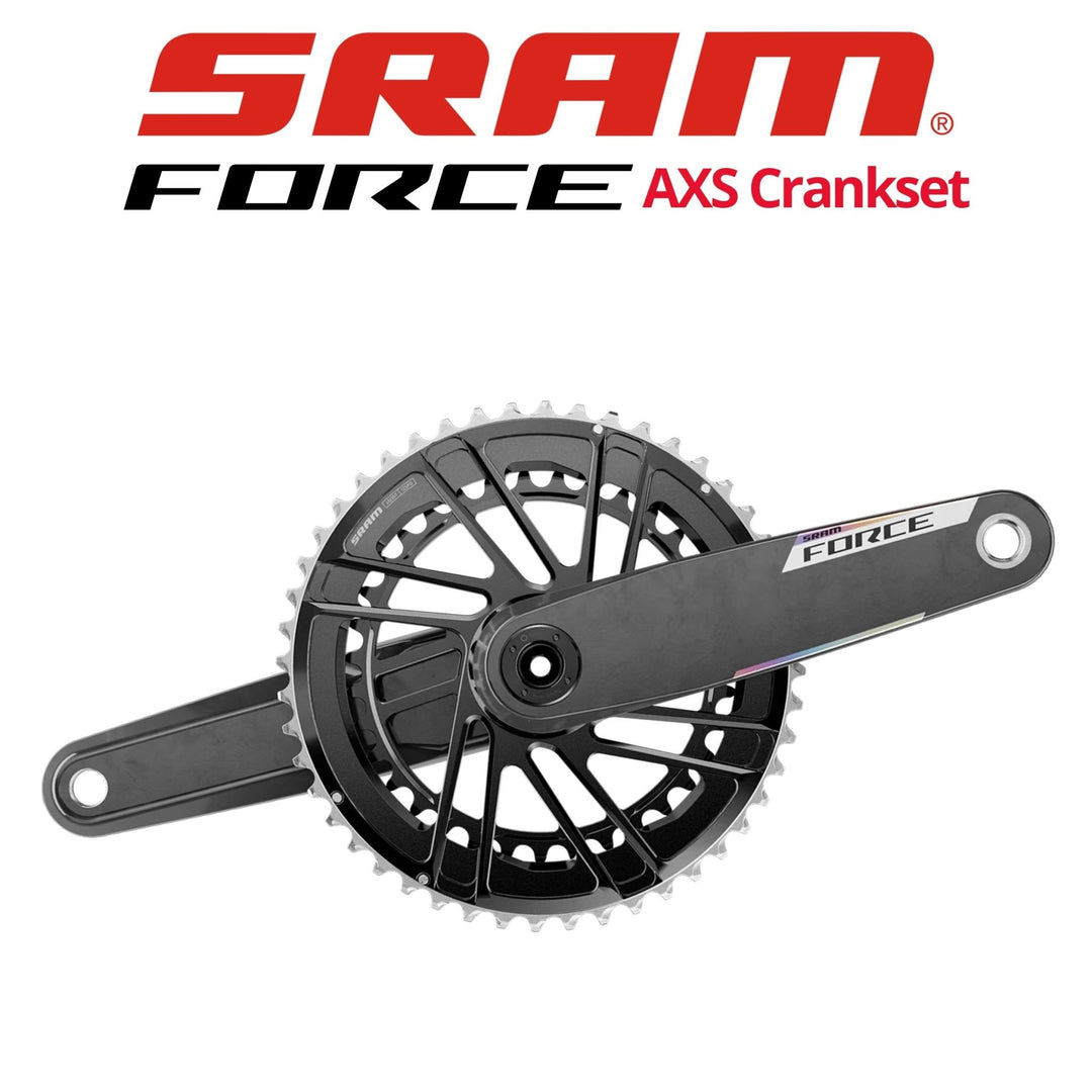 SRAM Force AXS FC-FRC-P-E1 2x12 Power Meter Crankset