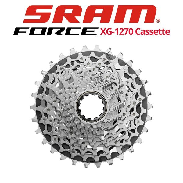 SRAM Force CS-XG-1270-E1 12-speed Cassette | Bikecomponents.ca